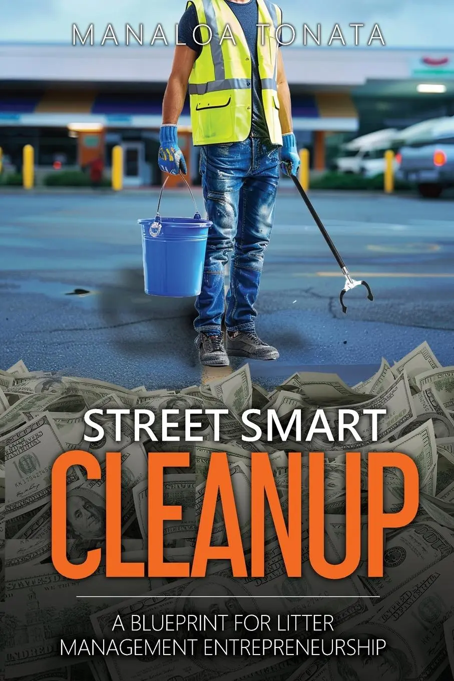 Cover: 9798990628908 | Street Smart Cleanup | Manaloa L Tonata | Taschenbuch | Englisch