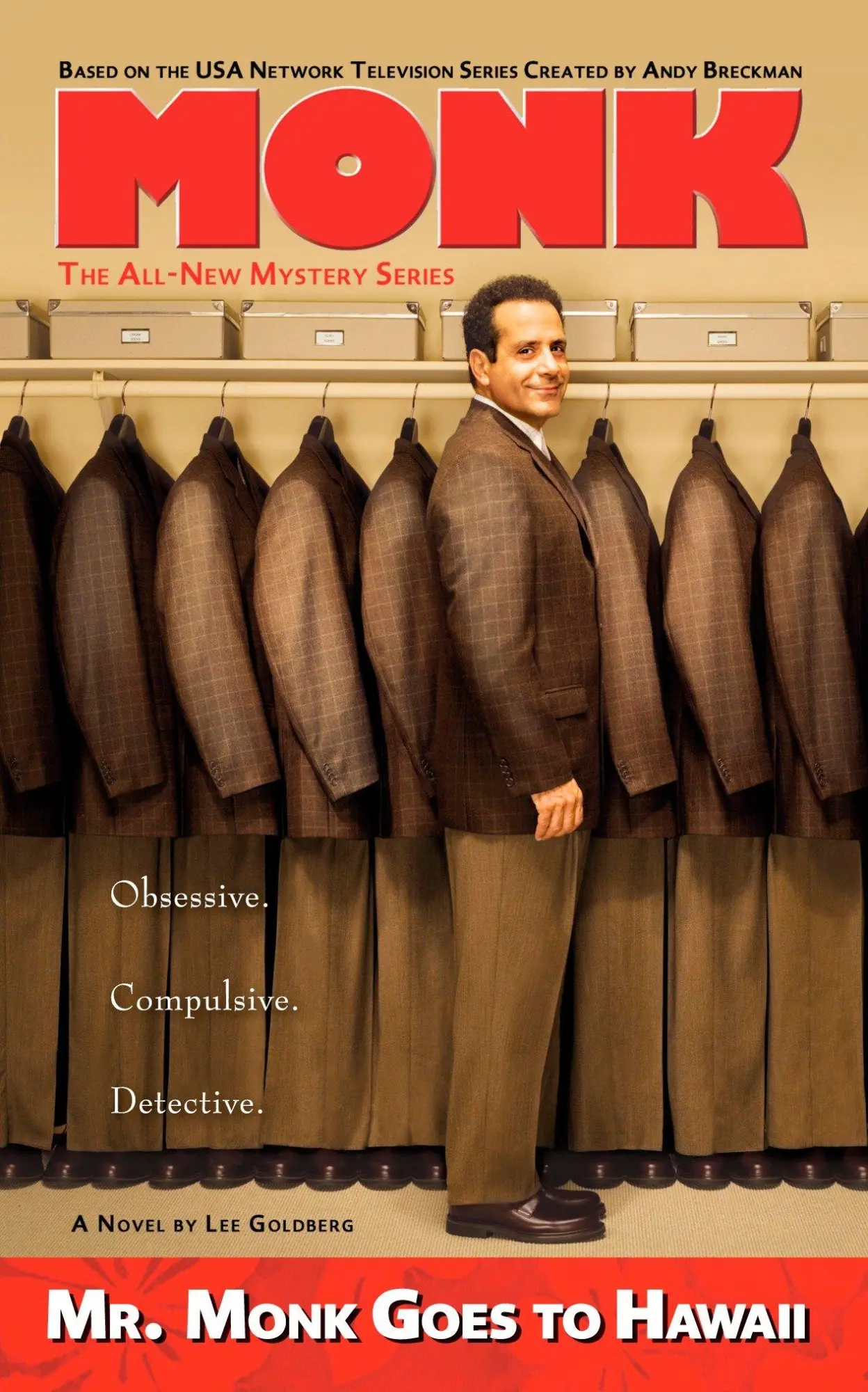 Cover: 9780451219008 | Mr. Monk Goes to Hawaii | Lee Goldberg | Taschenbuch | 295 S. | 2006