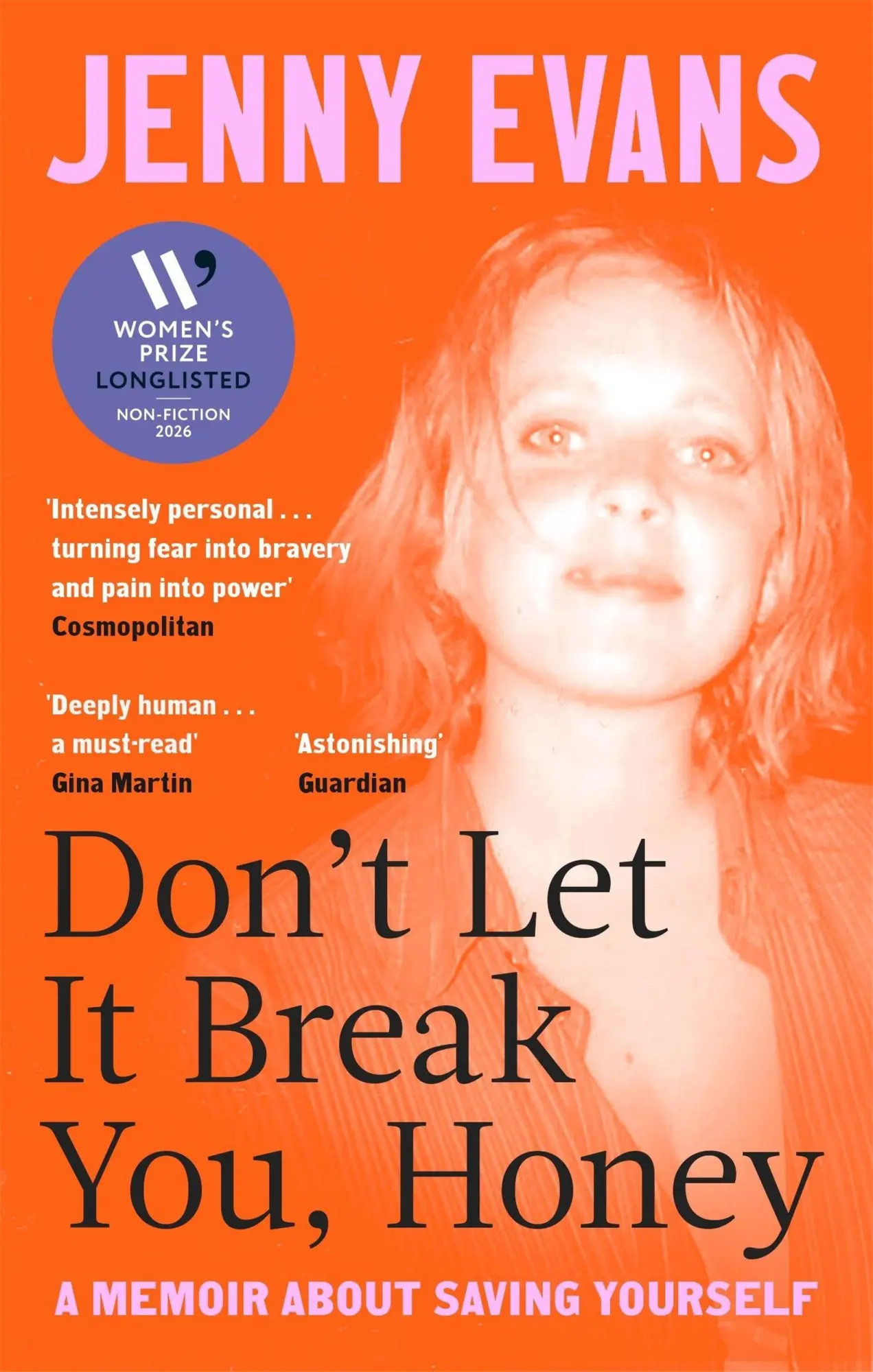 Cover: 9781472149008 | Don't Let it Break You, Honey | Jenny Evans | Taschenbuch | X | 2026