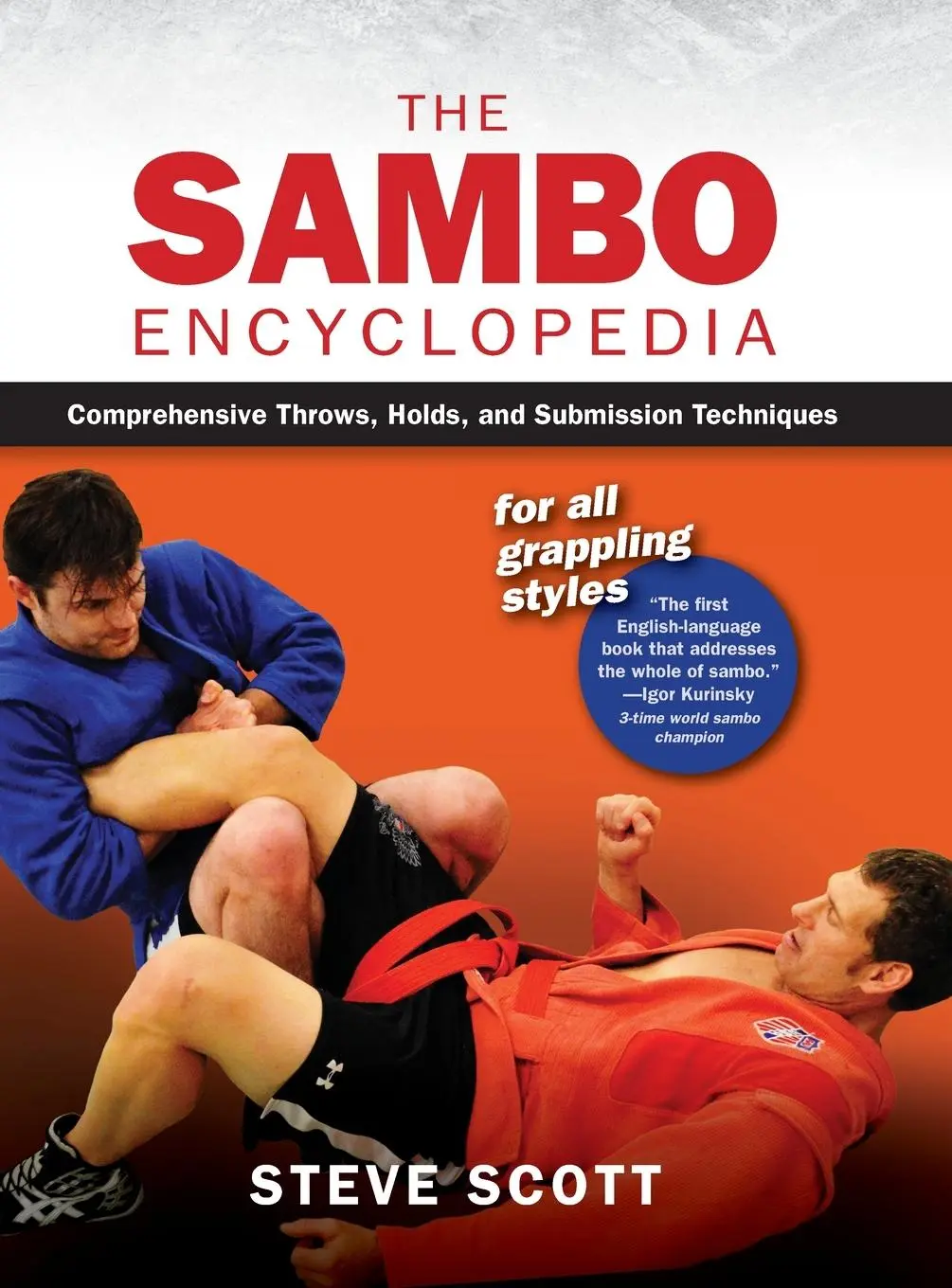 Cover: 9781594399008 | The Sambo Encyclopedia | Steve Scott | Buch | Gebunden | Englisch