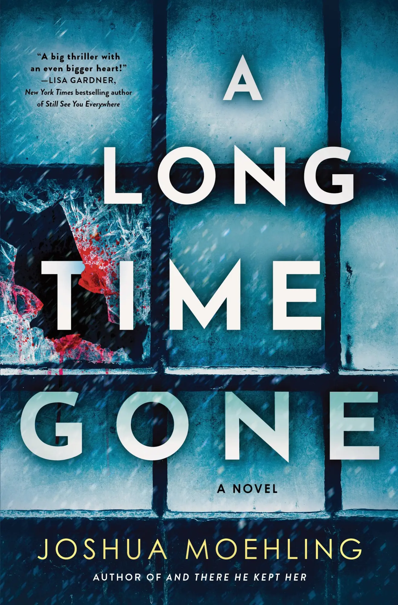 Cover: 9781728279008 | A Long Time Gone | A Novel | Joshua Moehling | Buch | Gebunden | 2025