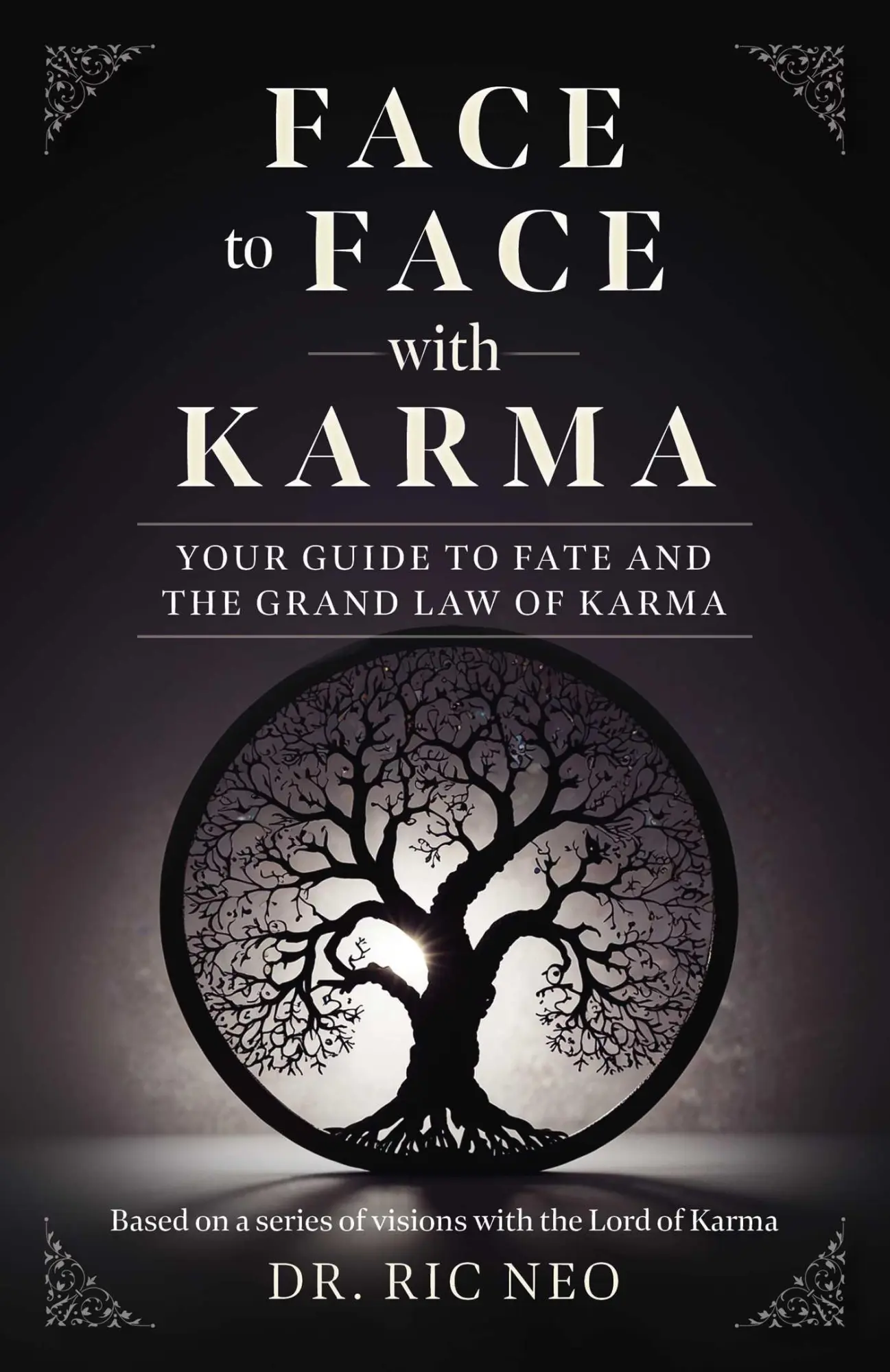 Cover: 9781803419008 | Face to Face with Karma | Ric Neo | Taschenbuch | Englisch | 2025