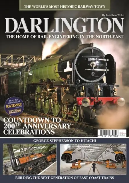 Cover: 9781911639008 | Darlington | Jonathan Webb | Taschenbuch | Kartoniert / Broschiert
