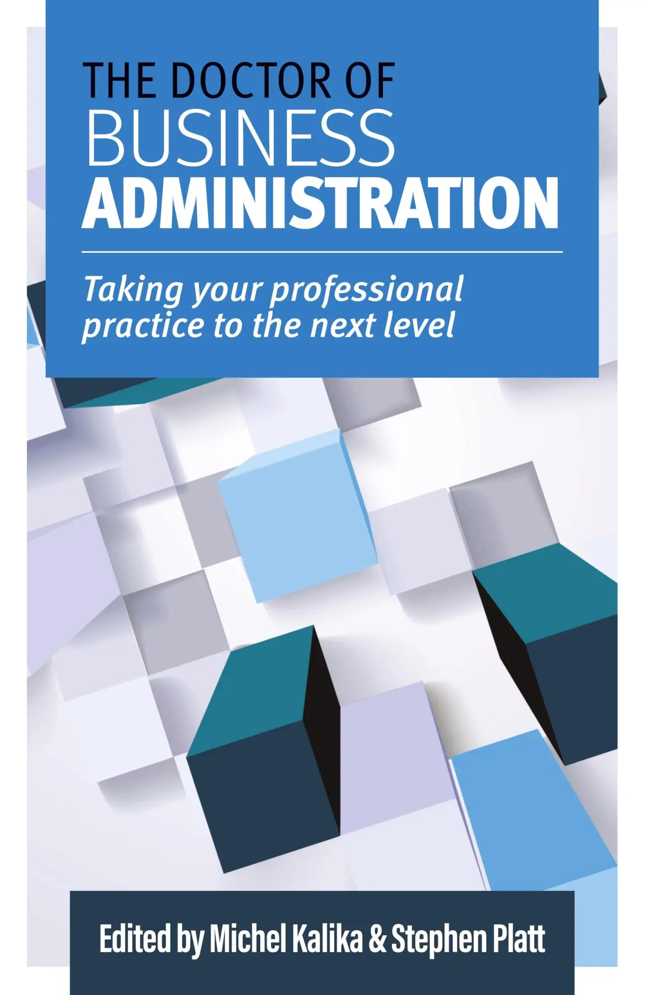 Cover: 9781915529008 | The Doctor of Business Administration | Michel Kalika (u. a.) | Buch