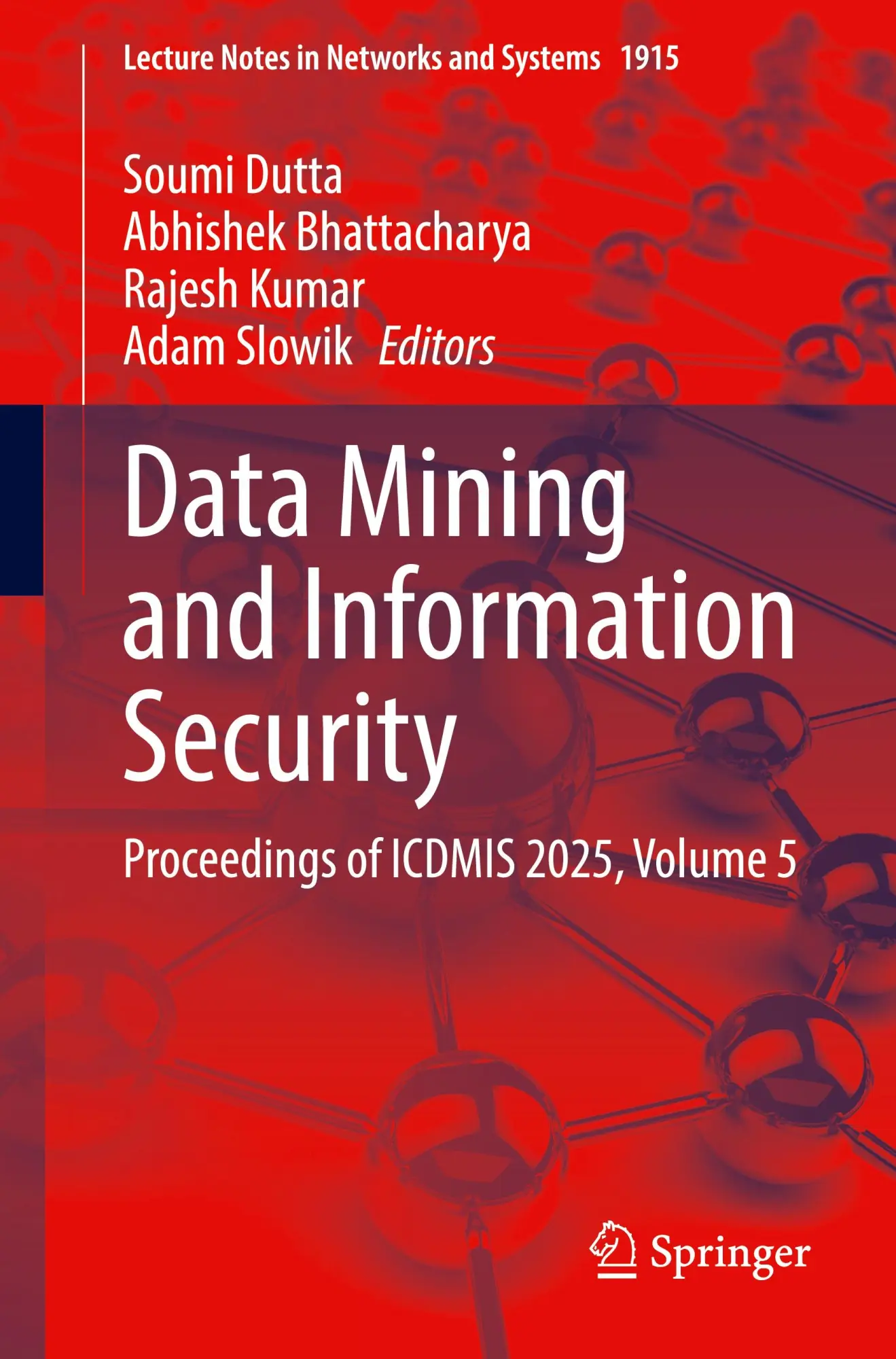 Data Mining and Information Security