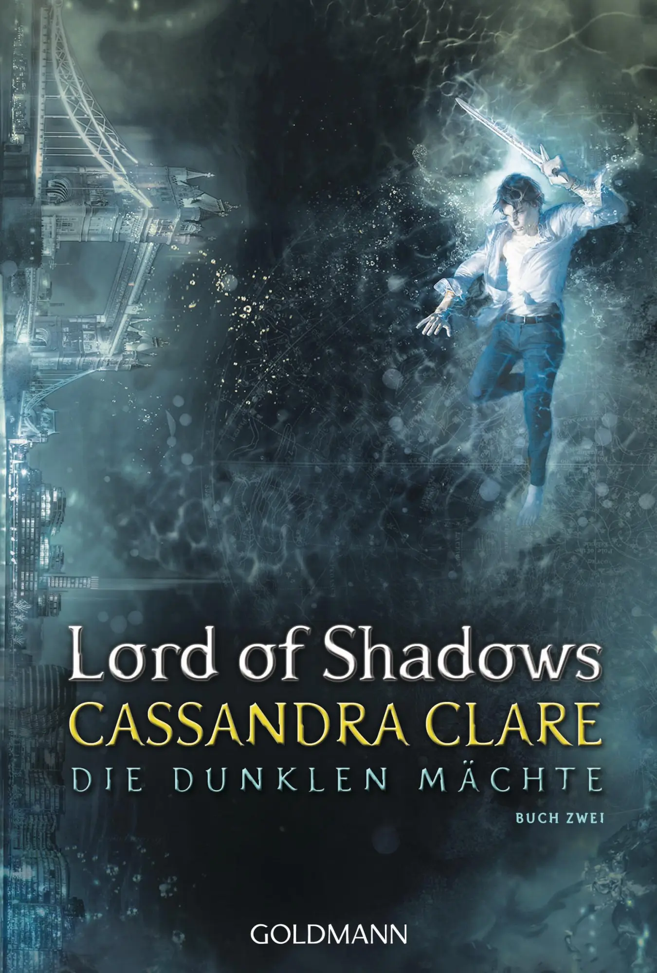 Cover: 9783442489008 | Lord of Shadows | Die dunklen Mächte 2 | Cassandra Clare | Taschenbuch