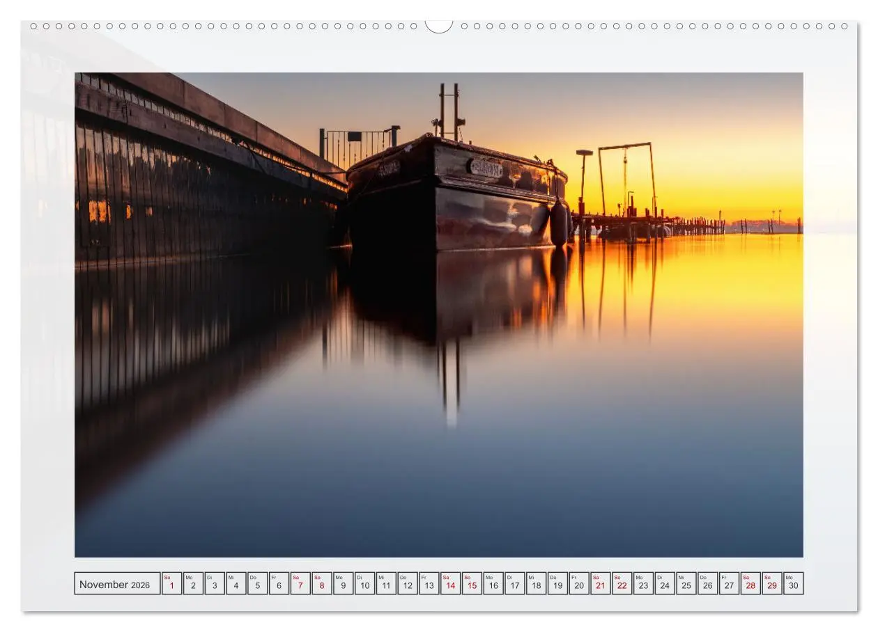 Bild: 9783457339008 | Naturpark Dümmer (Wandkalender 2026 DIN A2 quer), CALVENDO...