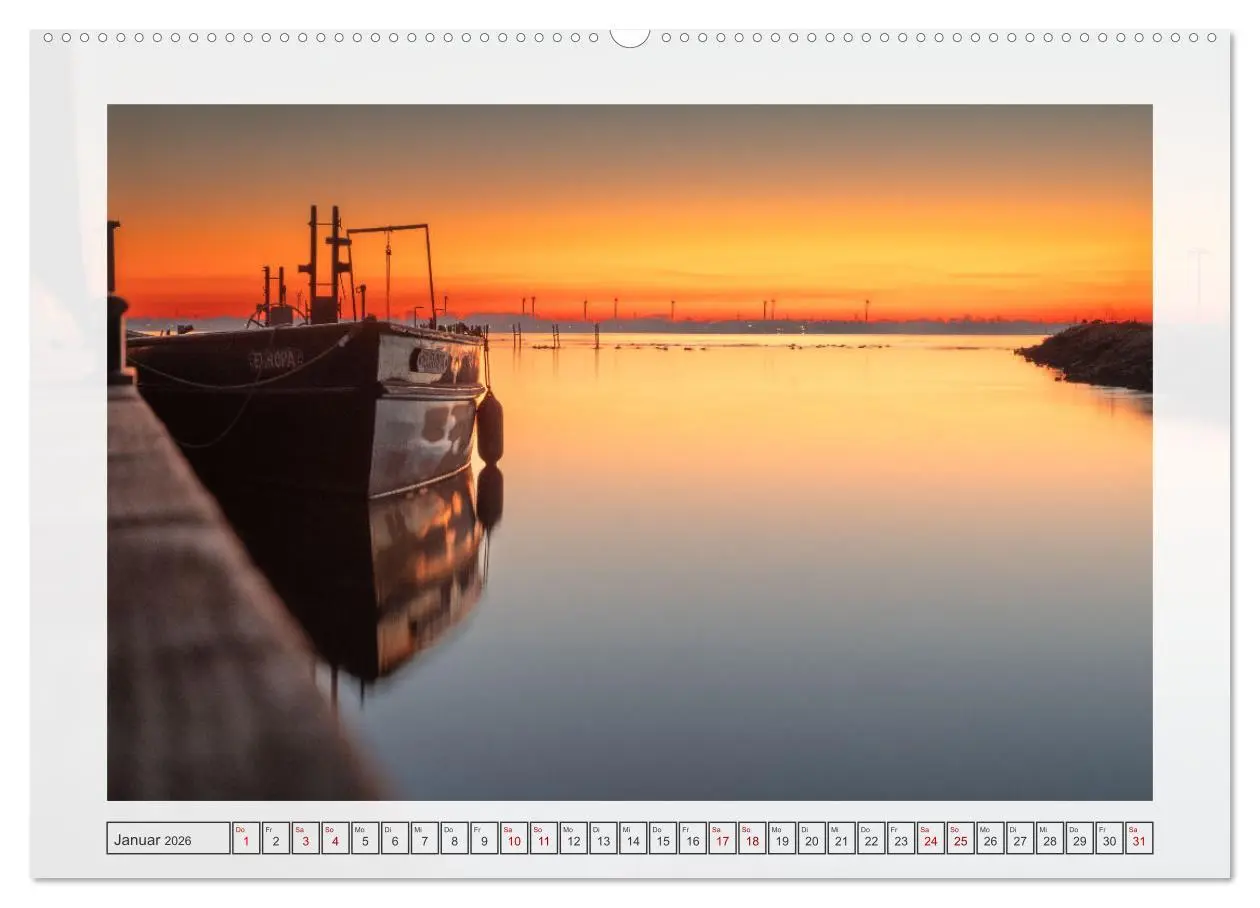 Bild: 9783457339008 | Naturpark Dümmer (Wandkalender 2026 DIN A2 quer), CALVENDO...