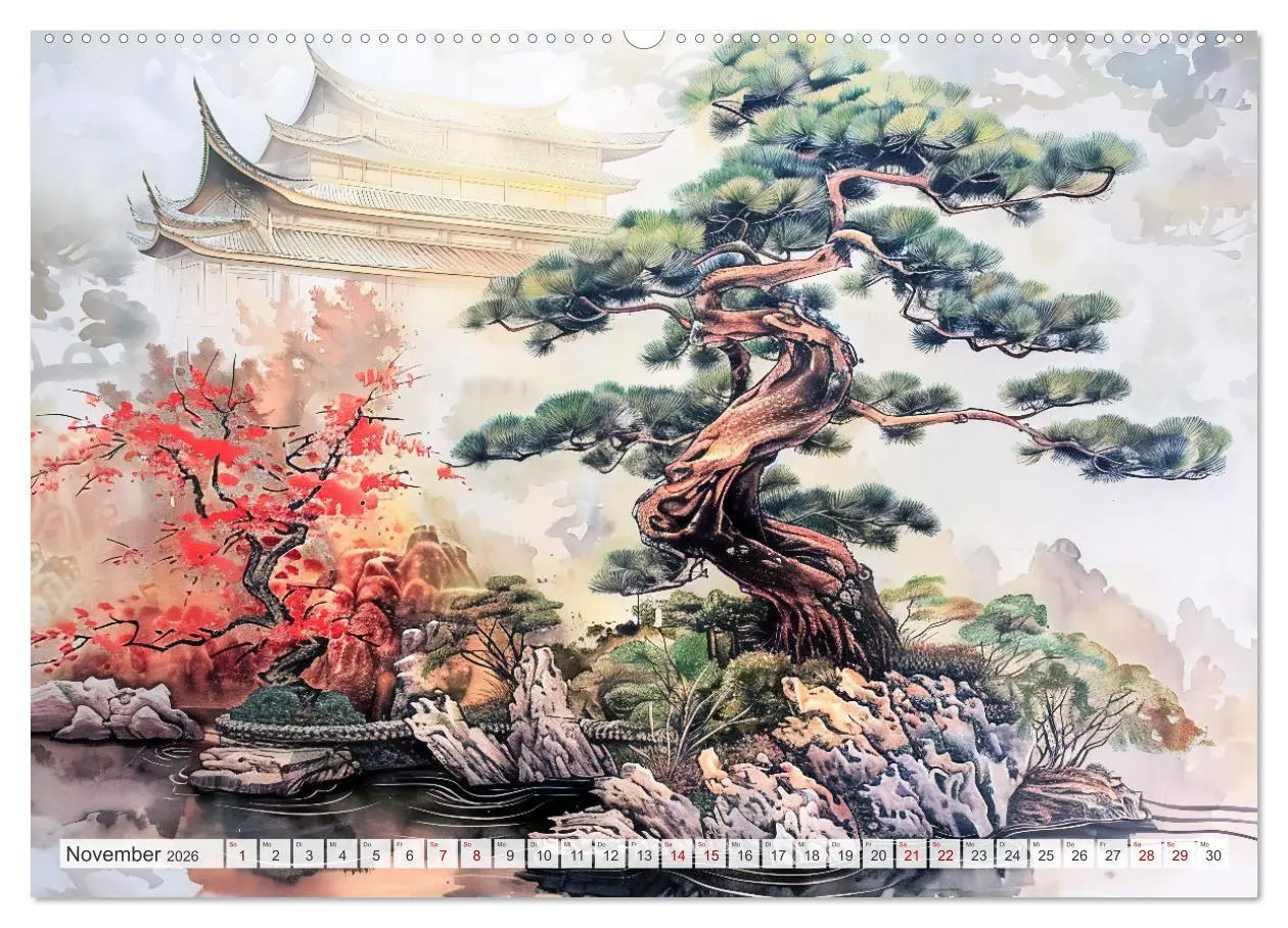 Bild: 9783457409008 | Die Essenz von China - Chinesische Landschaften und Symbole in...