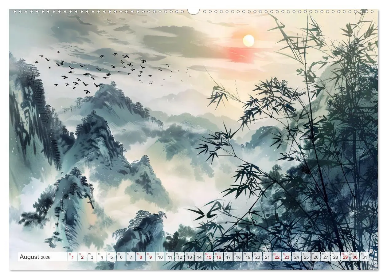 Bild: 9783457409008 | Die Essenz von China - Chinesische Landschaften und Symbole in...