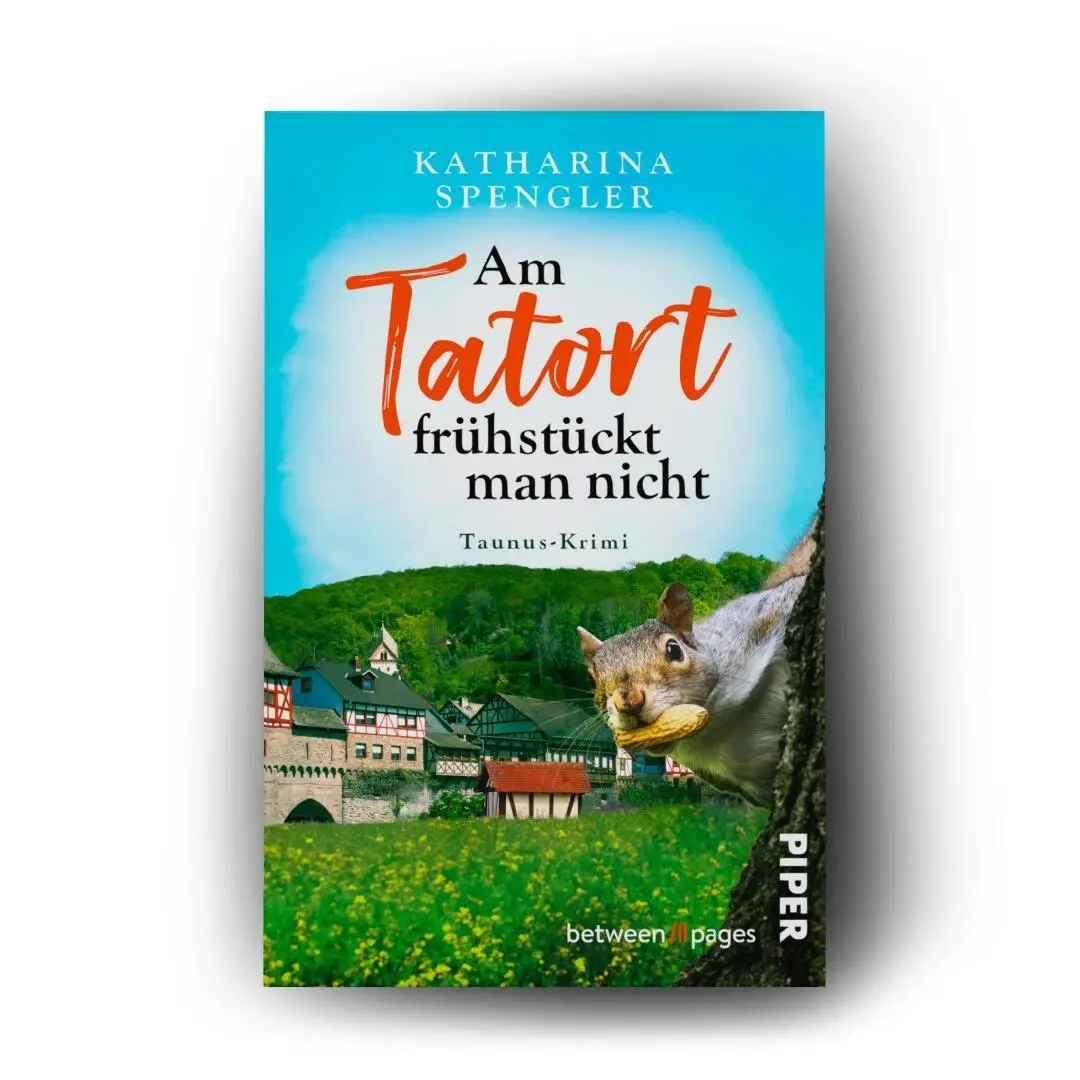 Bild: 9783492509008 | Am Tatort frühstückt man nicht | Katharina Spengler | Taschenbuch