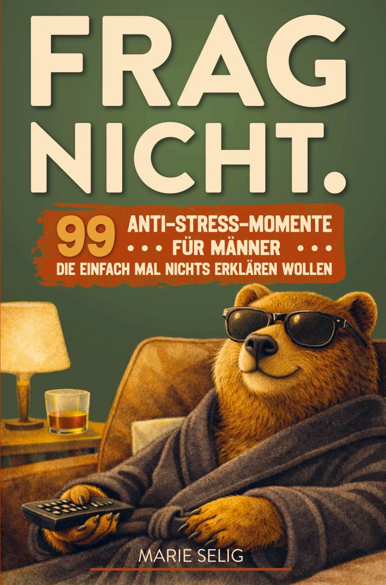 Cover: 9783903689008 | Frag Nicht | Marie Selig | Taschenbuch | 116 S. | Deutsch | 2026