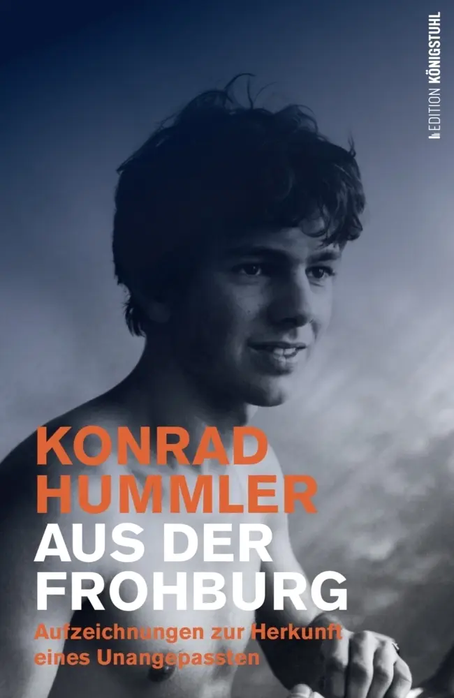 Cover: 9783907339008 | Aus der Frohburg | Aufzeichnungen zur Herkunft eines Unangepassten