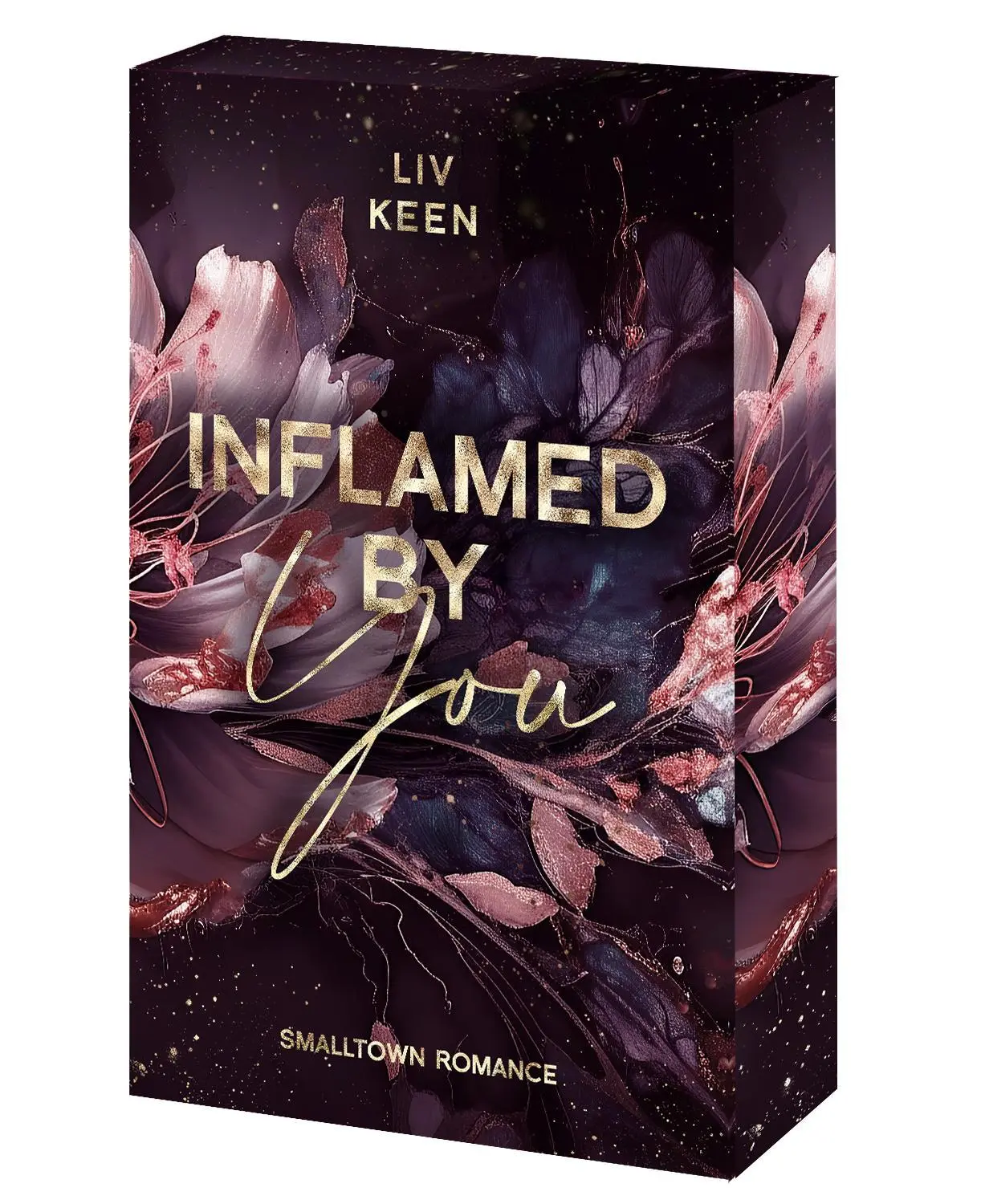 Cover: 9783911989008 | Inflamed By You | Liv Keen | Taschenbuch | By You | Deutsch | 2025