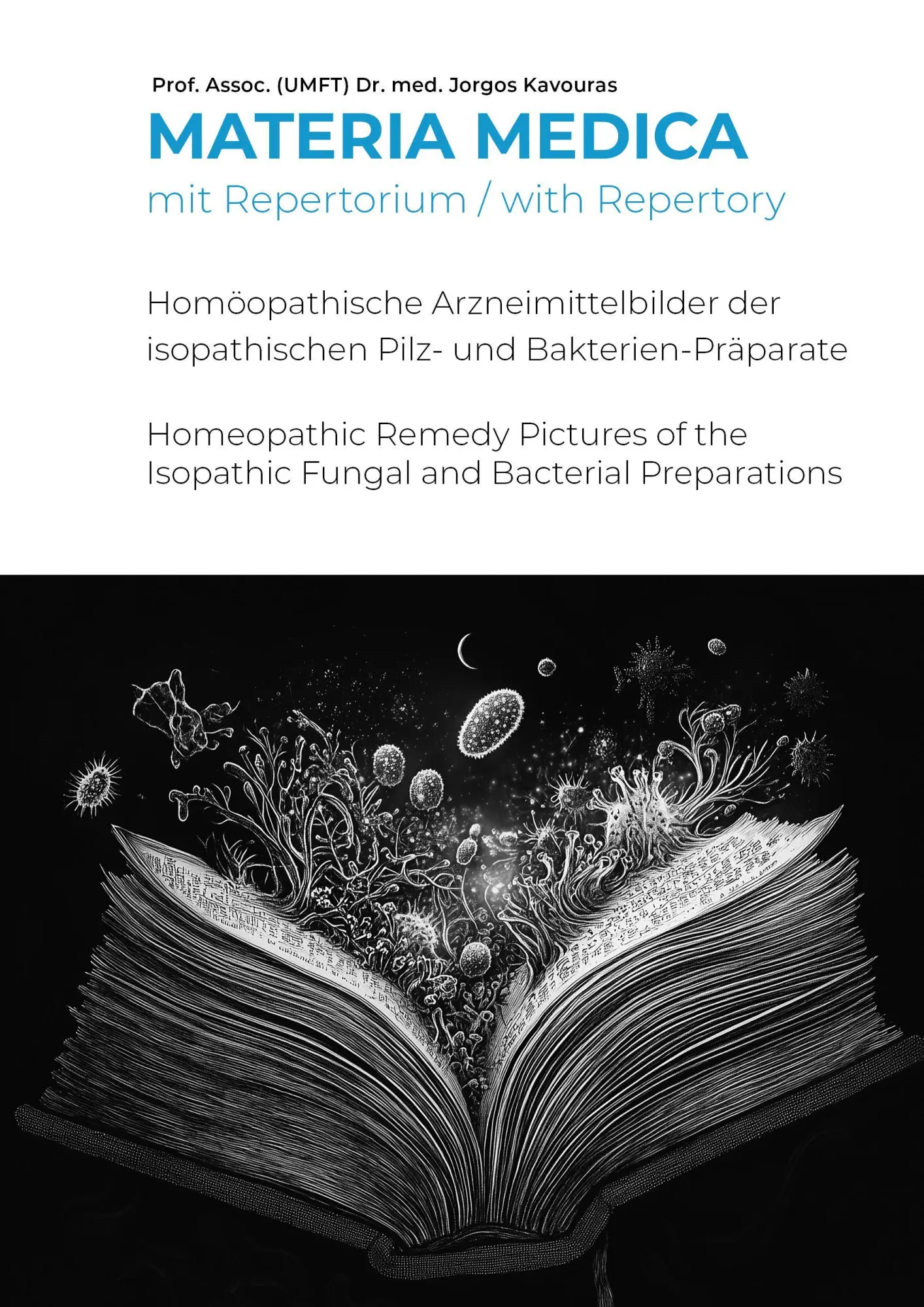 Cover: 9783946949008 | Materia Medica mit Repertorium | Jorgos Kavouras | Buch | Deutsch