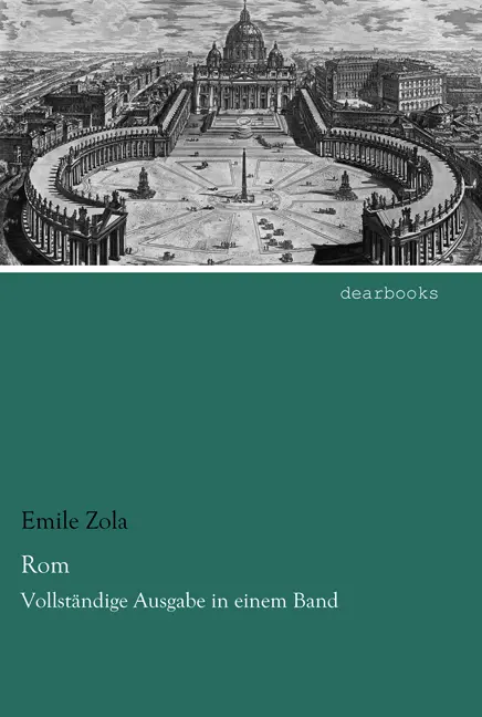 Cover: 9783954559008 | Rom | Vollständige Ausgabe in einem Band | Émile Zola | Taschenbuch