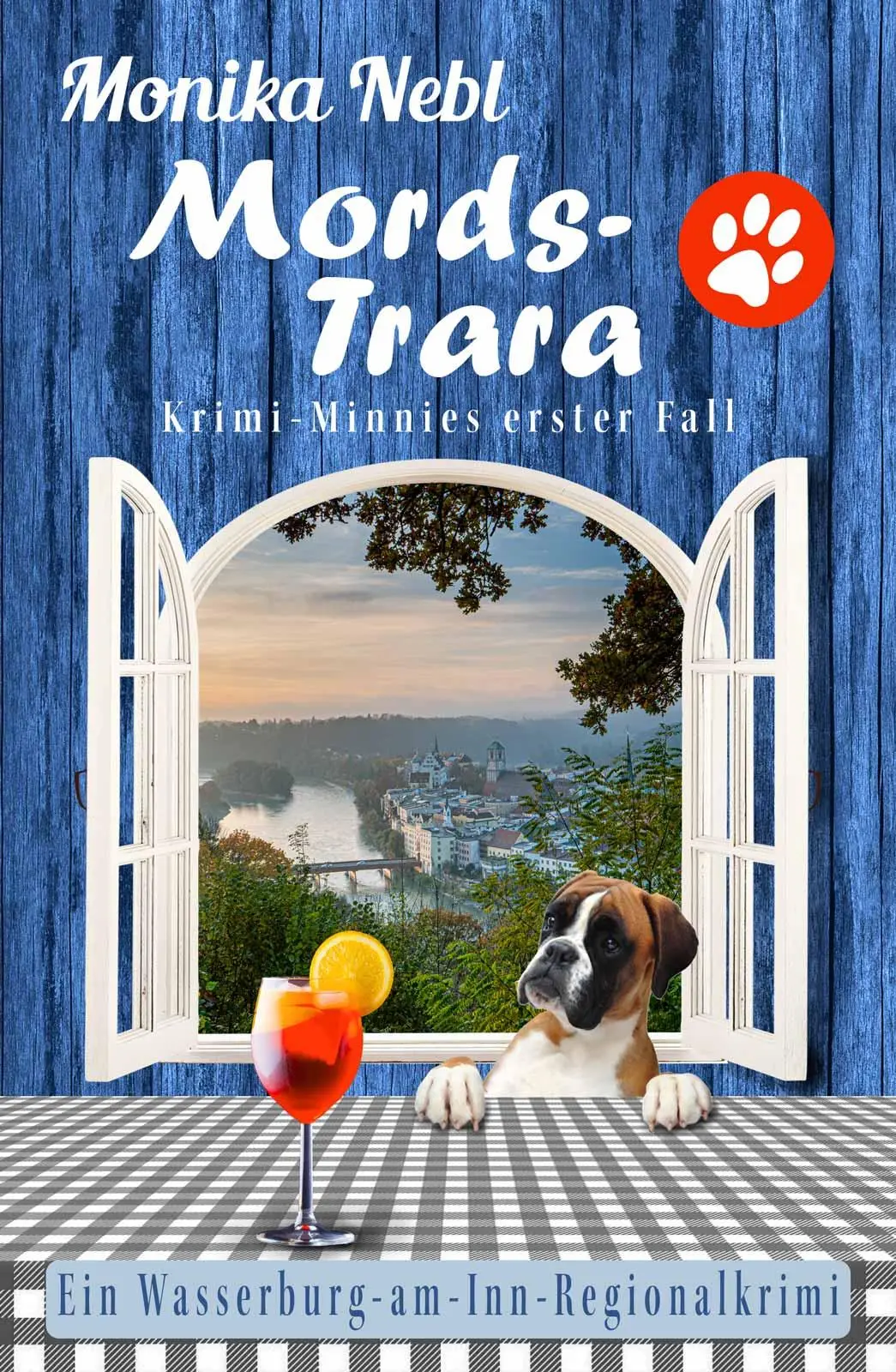 Cover: 9783966989008 | Mords-Trara | Monika Nebl | Taschenbuch | 216 S. | Deutsch | 2020