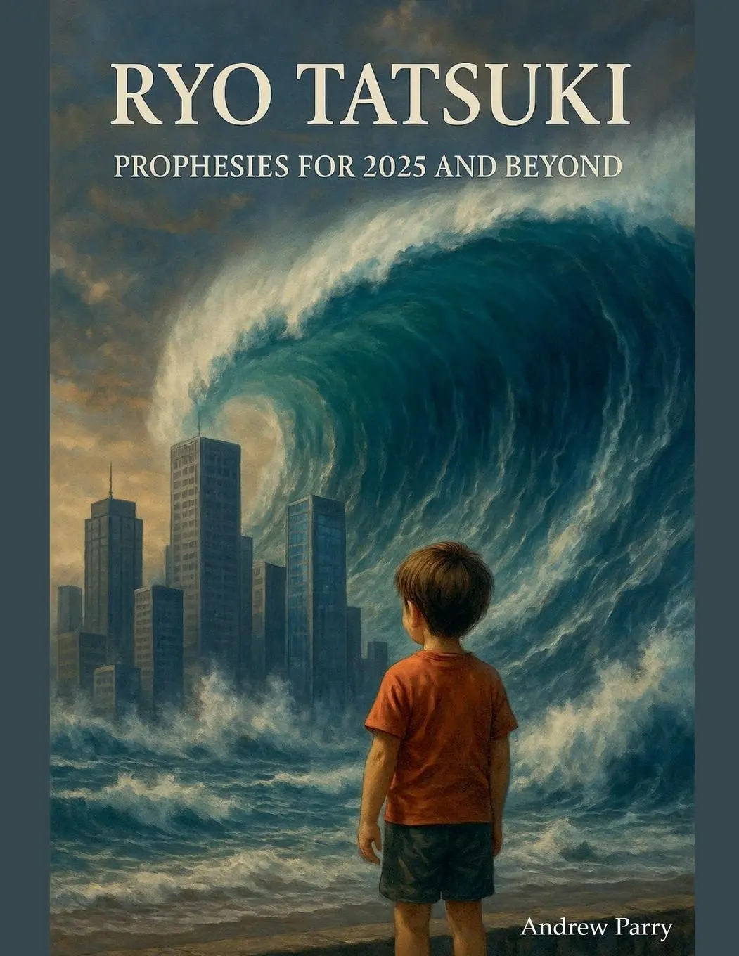 Cover: 9798230639008 | Ryo Tatsuki Prophesies for 2025 and Beyond | Andrew Parry | Buch