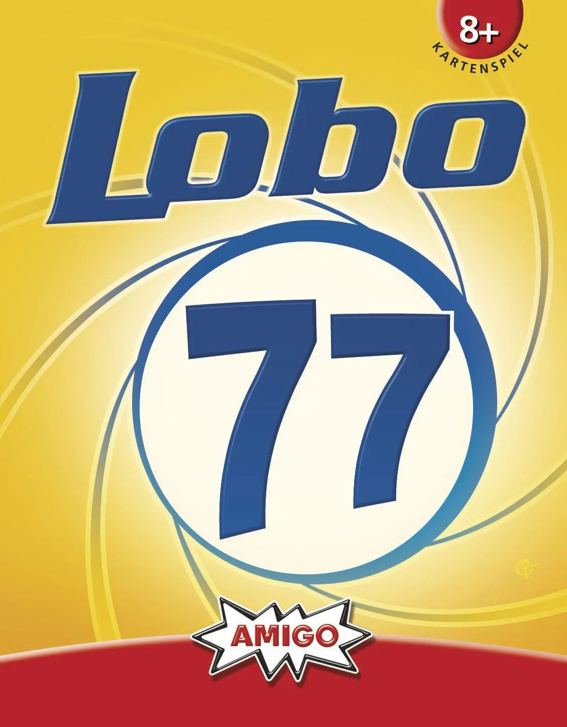 Cover: 4007396039108 | Lobo 77. Kartenspiel | Spiel | 3910 | Deutsch | 2001