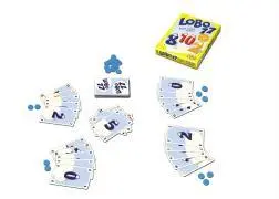 Bild: 4007396039108 | Lobo 77. Kartenspiel | Spiel | 3910 | Deutsch | 2001