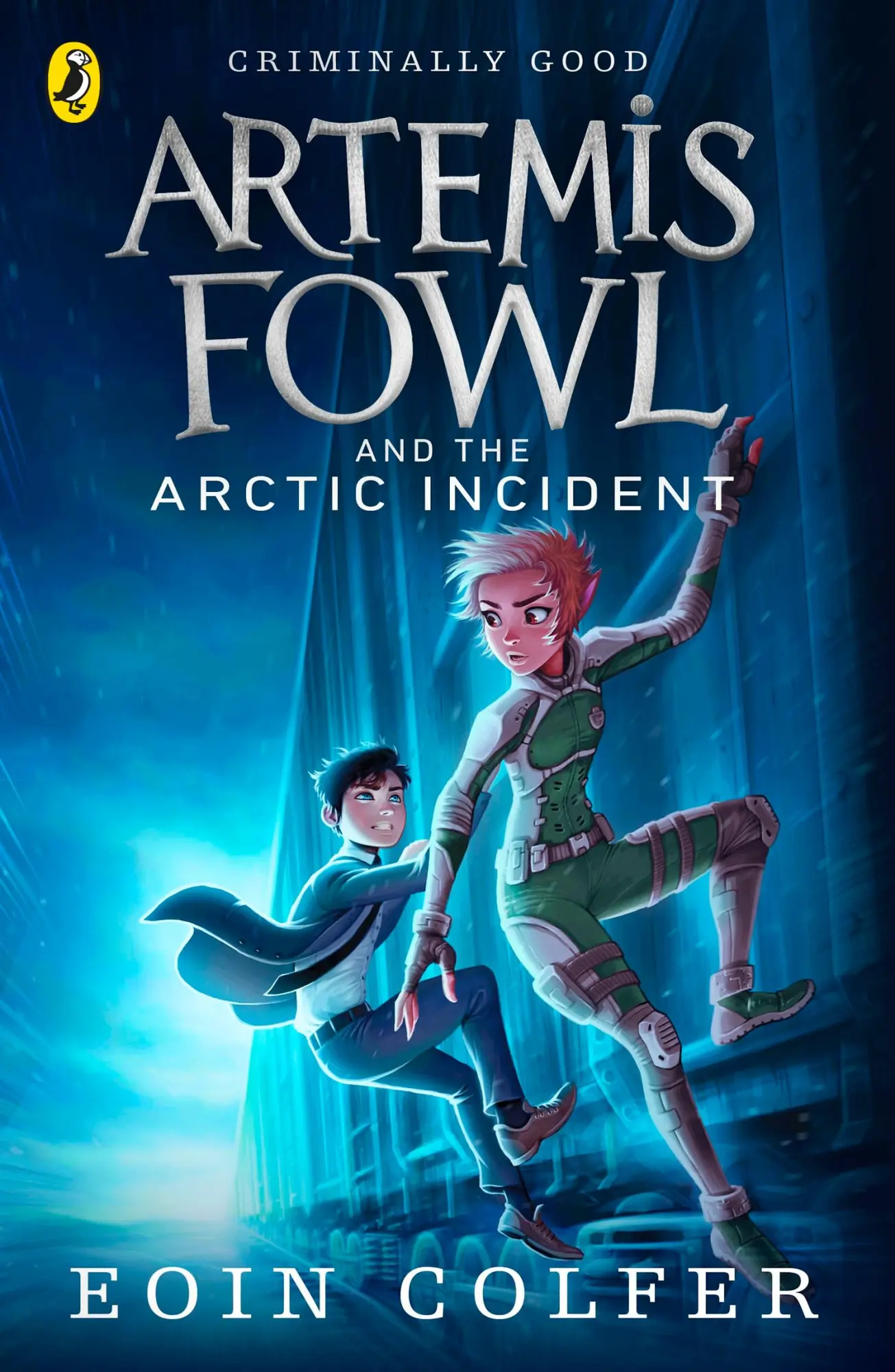 Cover: 9780141339108 | Artemis Fowl and The Arctic Incident | Eoin Colfer | Taschenbuch