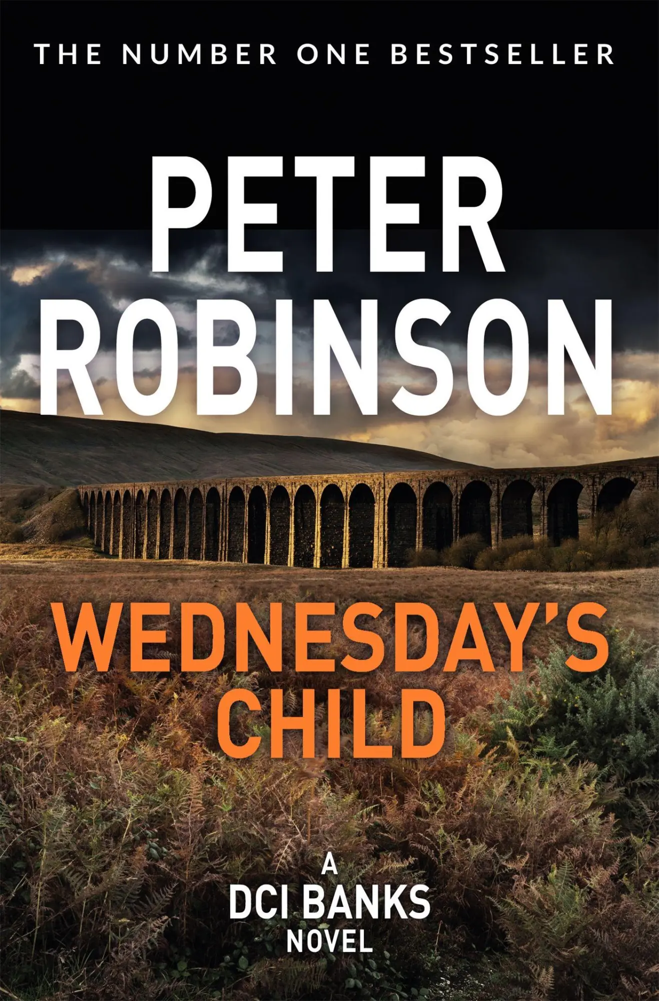 Cover: 9781509859108 | Wednesday's Child | Peter Robinson | Taschenbuch | Englisch | 2018