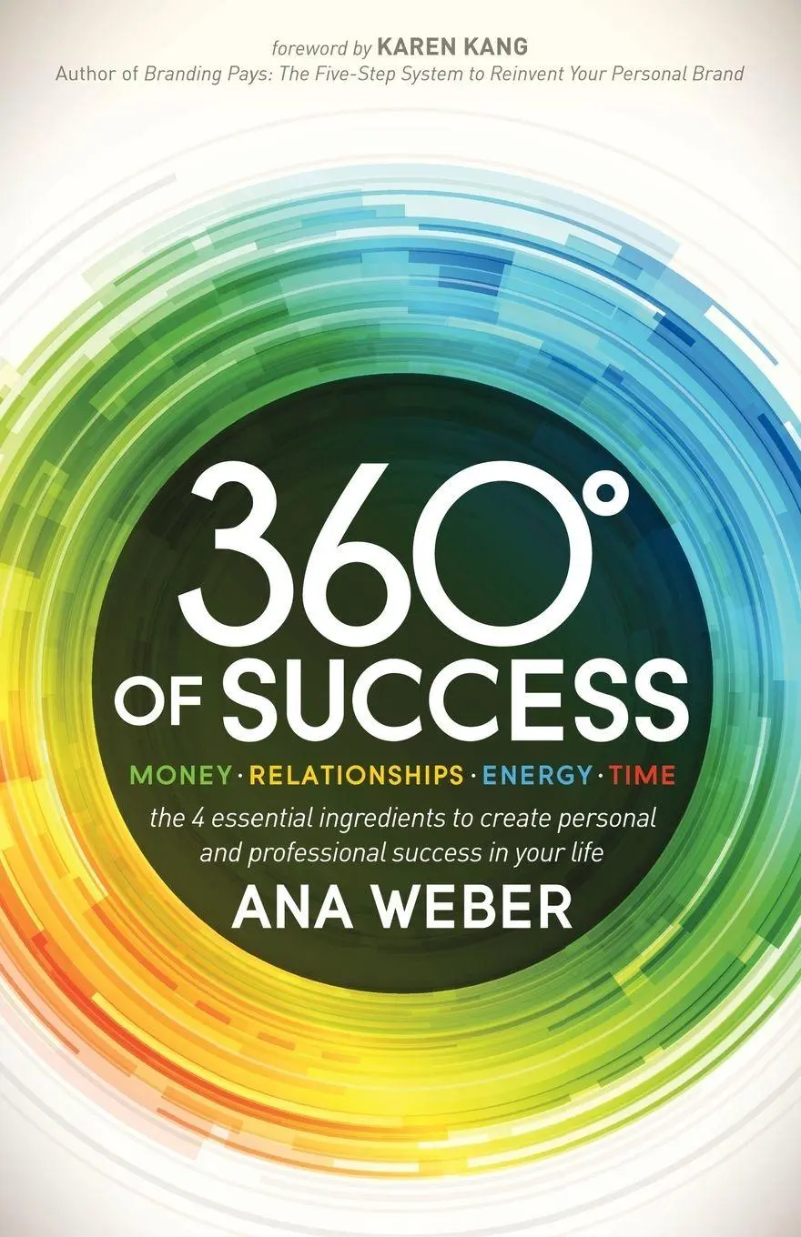 Cover: 9781614489108 | 360 Degrees of Success | Ana Weber | Taschenbuch | Englisch | 2014