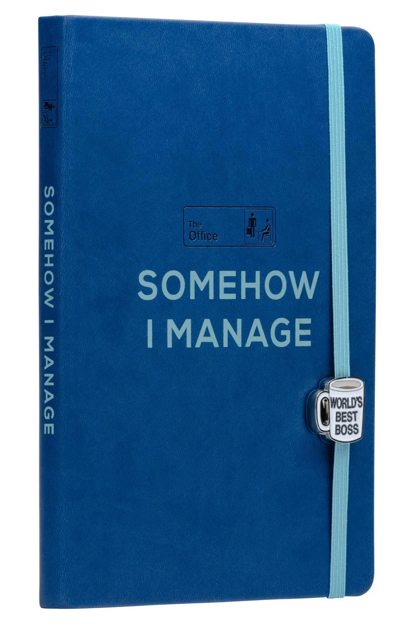 Cover: 9781647229108 | The Office: Somehow I Manage Journal with Charm | Buch | Insights