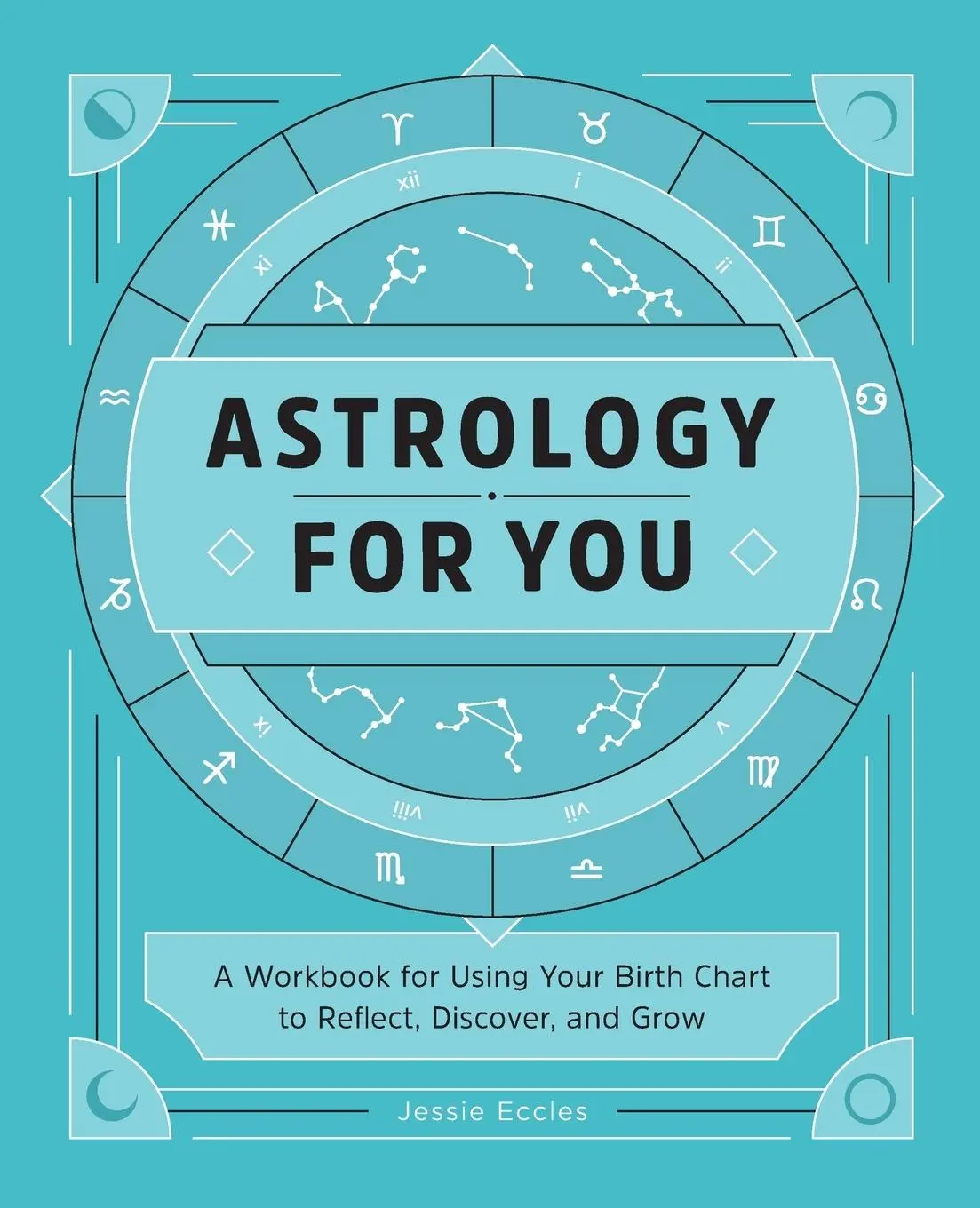 Cover: 9781685399108 | Astrology for You | Jessie Eccles | Taschenbuch | Englisch | 2022