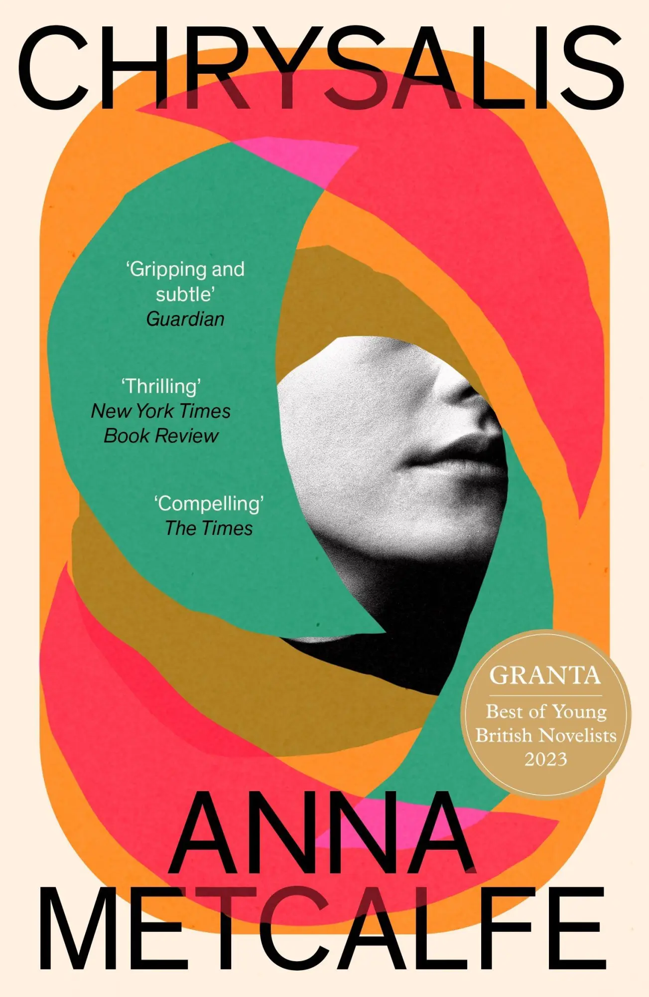 Cover: 9781783789108 | Chrysalis | Anna Metcalfe | Taschenbuch | 304 S. | Englisch | 2024