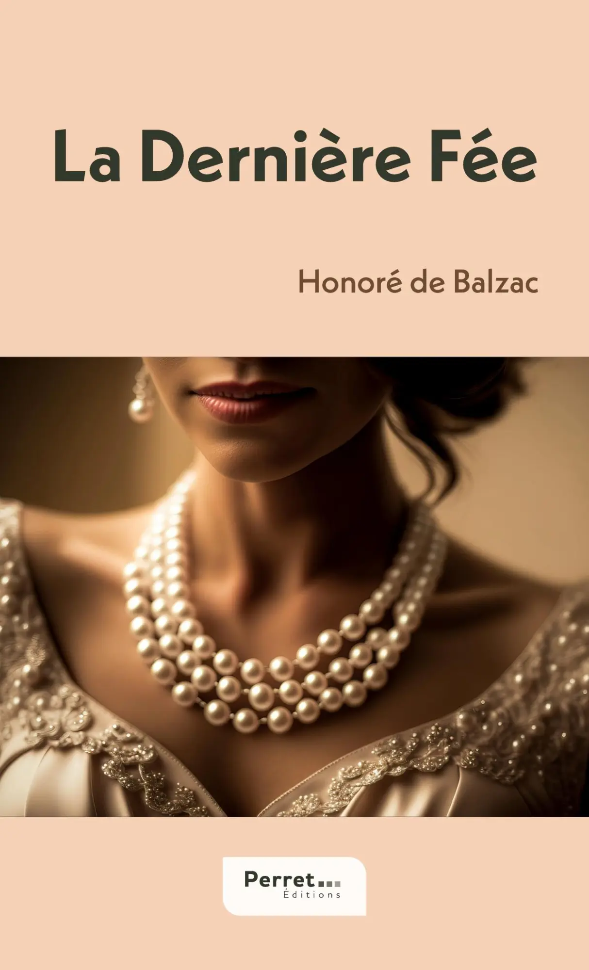 Cover: 9782494299108 | La Dernière Fée | Honoré de Balzac | Taschenbuch | Französisch | 2023