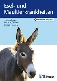 Cover: 9783132439108 | Esel- und Maultierkrankheiten | Heidrun Gehlen (u. a.) | Bundle | 2025