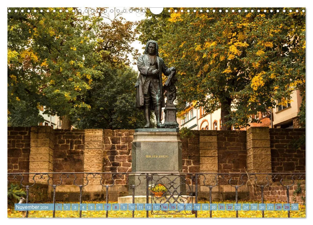 Bild: 9783457329108 | Wartburgstadt Eisenach - Reise durch das schöne Thüringen...