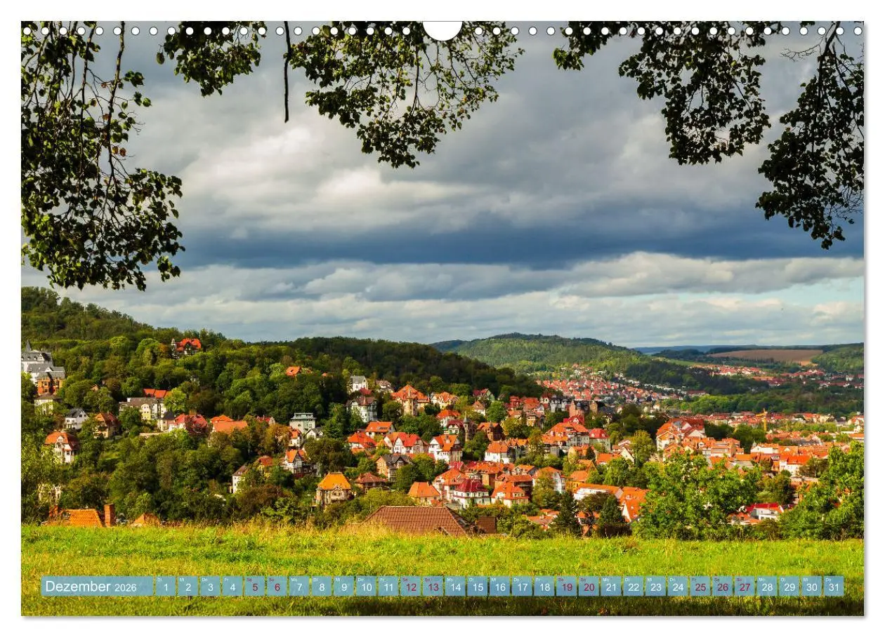 Bild: 9783457329108 | Wartburgstadt Eisenach - Reise durch das schöne Thüringen...