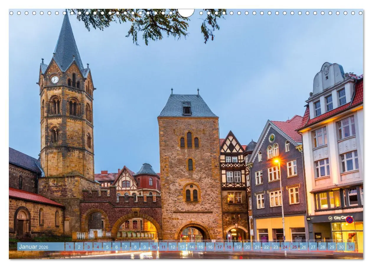 Bild: 9783457329108 | Wartburgstadt Eisenach - Reise durch das schöne Thüringen...