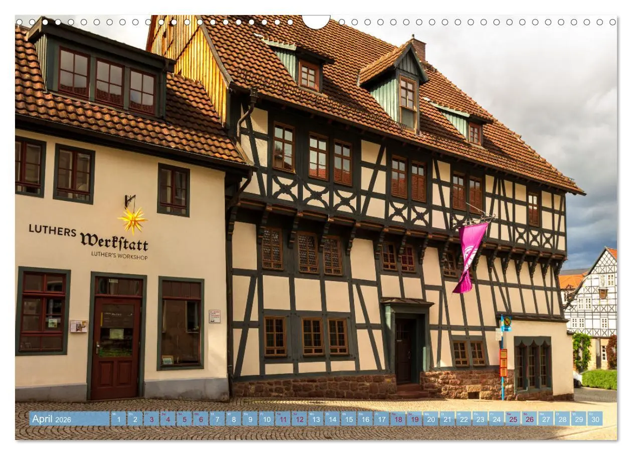 Bild: 9783457329108 | Wartburgstadt Eisenach - Reise durch das schöne Thüringen...