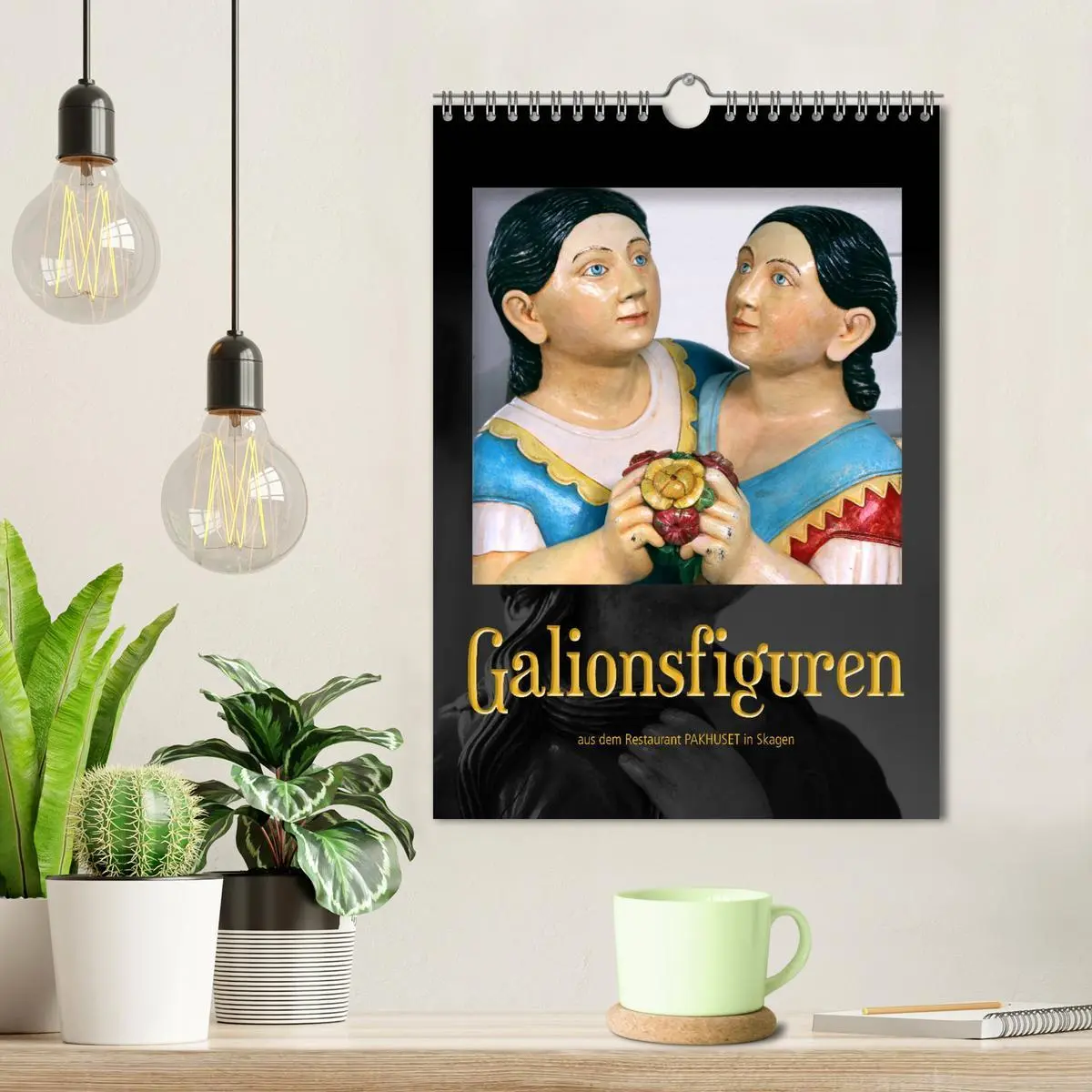 Bild: 9783516419108 | Galionsfiguren (Wandkalender 2026 DIN A4 hoch), CALVENDO...