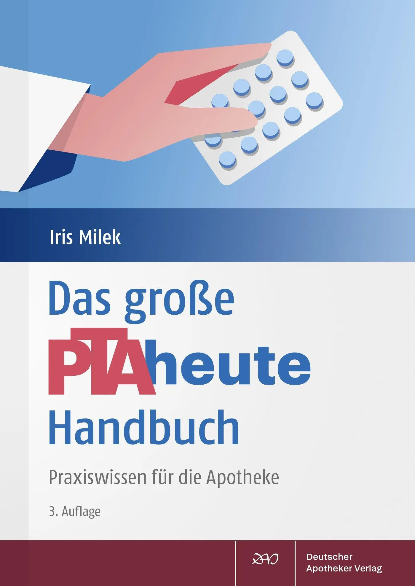 Cover: 9783769279108 | Das große PTAheute-Handbuch | Praxiswissen für die Apotheke | Milek