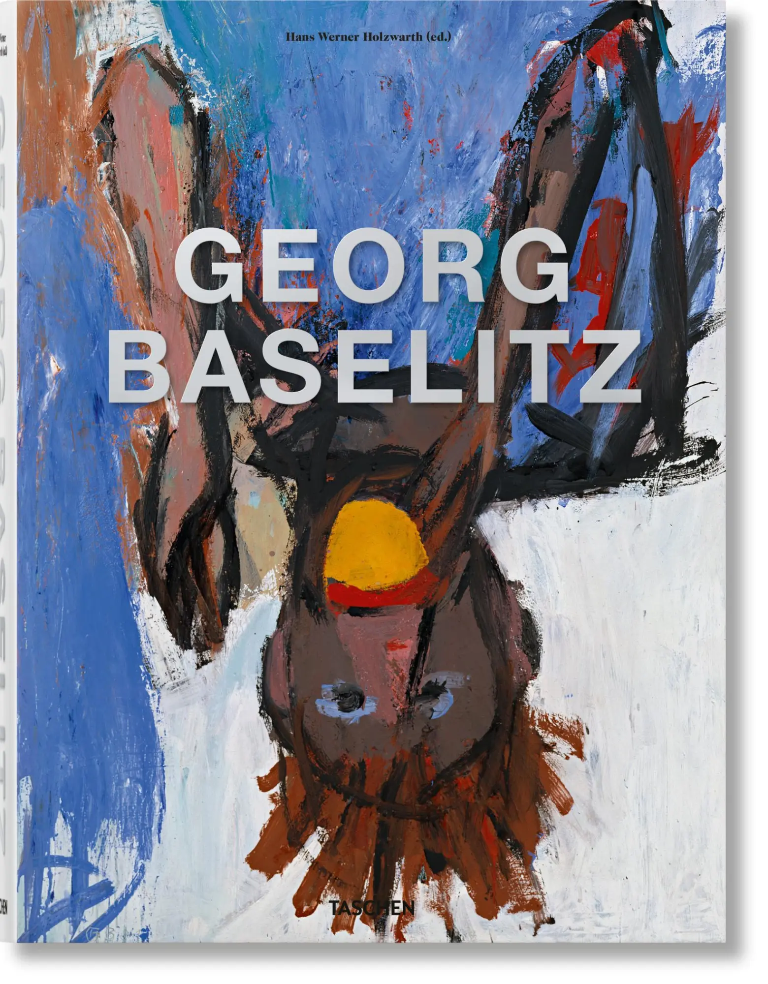 Cover: 9783836599108 | Georg Baselitz | Hans Werner Holzwarth | Buch | 616 S. | Deutsch