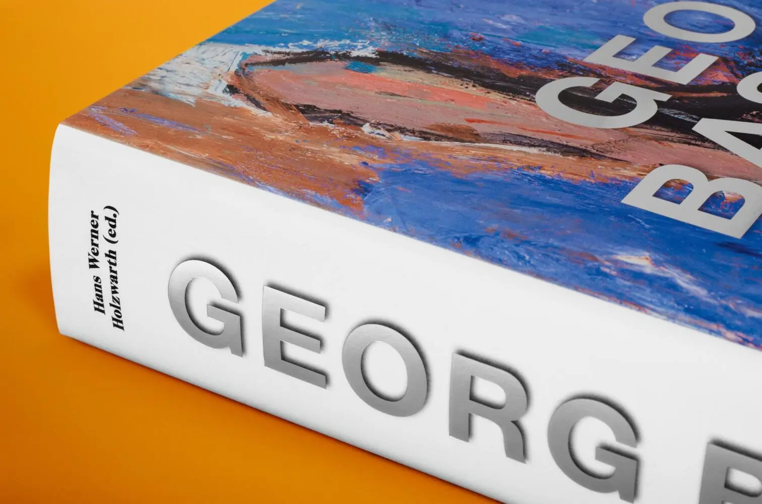 Bild: 9783836599108 | Georg Baselitz | Hans Werner Holzwarth | Buch | 616 S. | Deutsch