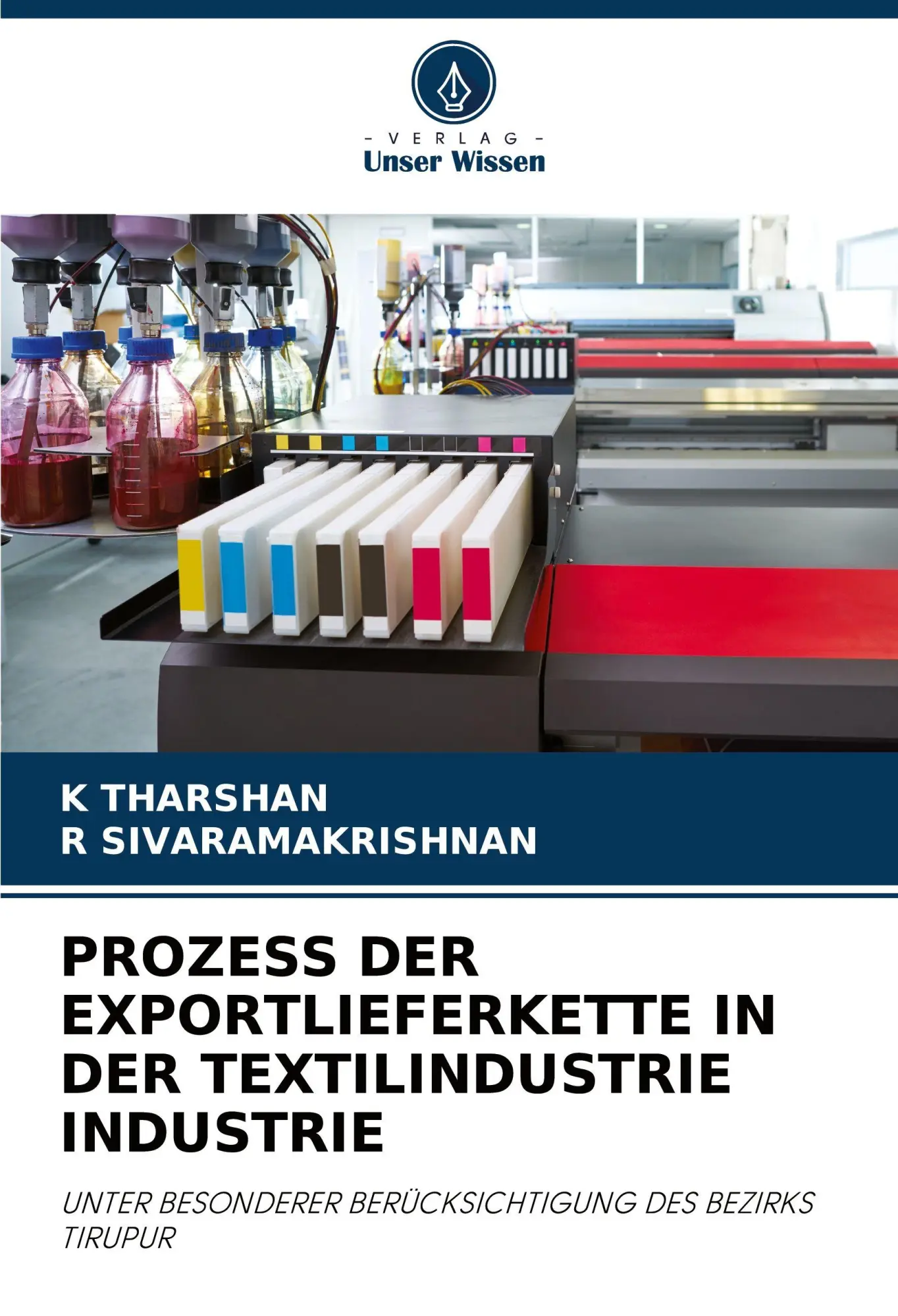 PROZESS DER EXPORTLIEFERKETTE IN DER TEXTILINDUSTRIE INDUSTRIE