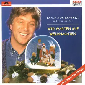 Cover: 9790003029108 | Wir warten auf Weihnachten | CD (Originalaufnahmen) | Rolf Zuckowski