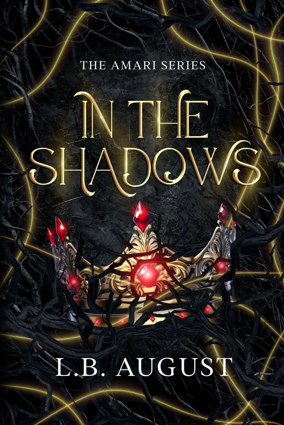 Cover: 9798989619108 | In The Shadows | L. B. August | Taschenbuch | Englisch | 2024