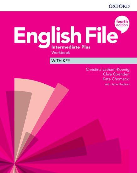 English File: Intermediate Plus: Workbook with Key | Christina Latham-Koenig (u. a.) | Broschüre | Kartoniert / Broschiert | Englisch | 2019 | Oxford University ELT | EAN 9780194039208 - Latham-Koenig, Christina