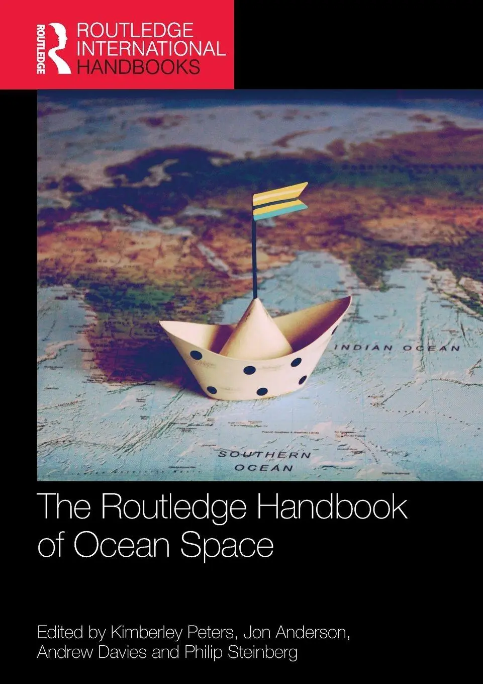 Cover: 9781032259208 | The Routledge Handbook of Ocean Space | Kimberley Peters (u. a.)