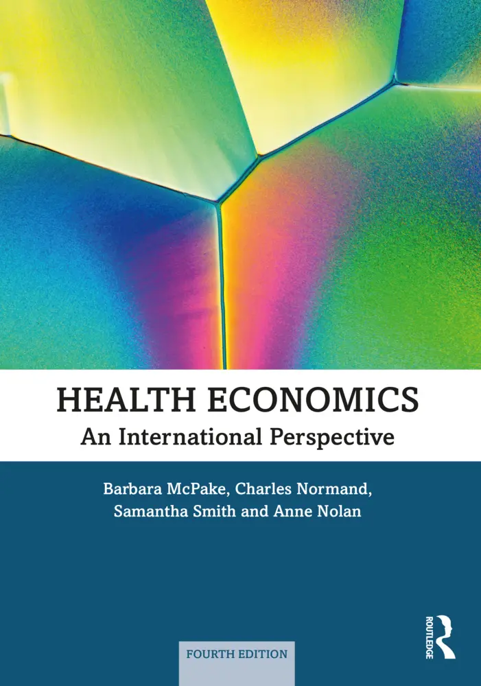 Cover: 9781138049208 | Health Economics | An International Perspective | McPake (u. a.)