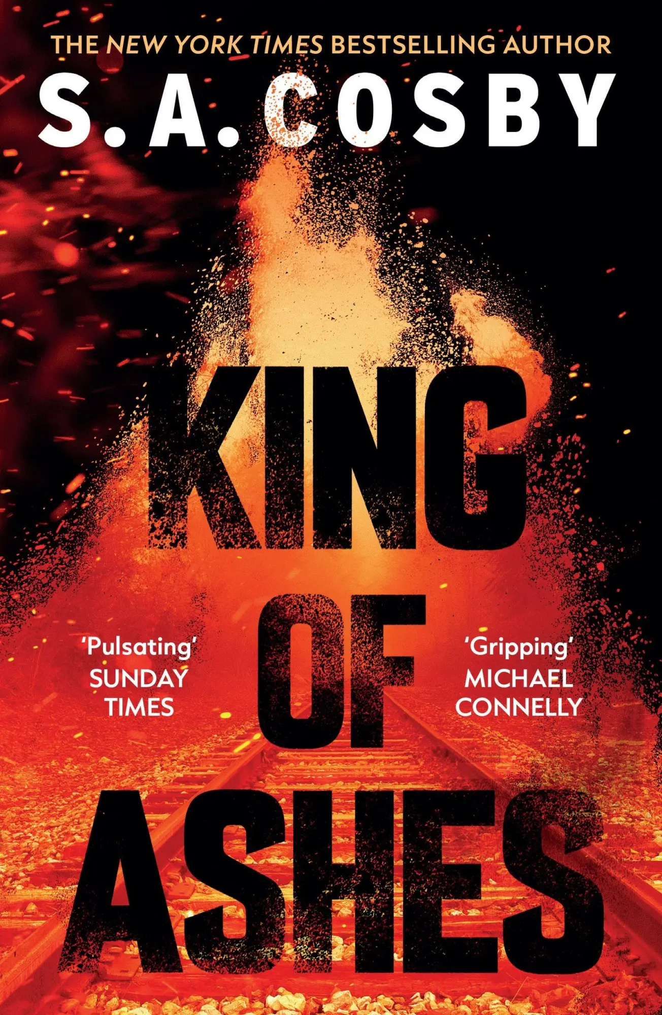 Cover: 9781472299208 | King of Ashes | S. A. Cosby | Taschenbuch | 352 S. | Englisch | 2026