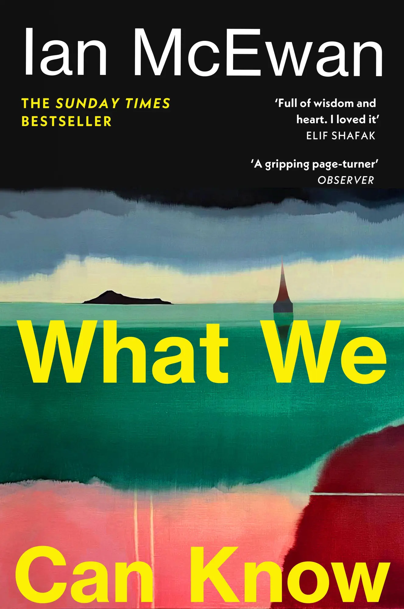 Cover: 9781529959208 | What We Can Know | Ian McEwan | Taschenbuch | 302 S. | Englisch | 2026