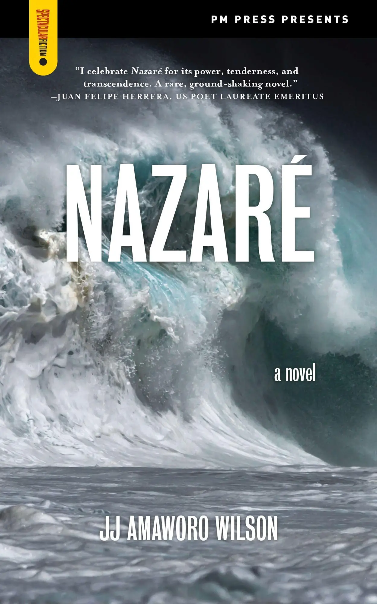 Cover: 9781629639208 | Nazare | Jj Amaworo Wilson | Buch | Gebunden | Englisch | 2021