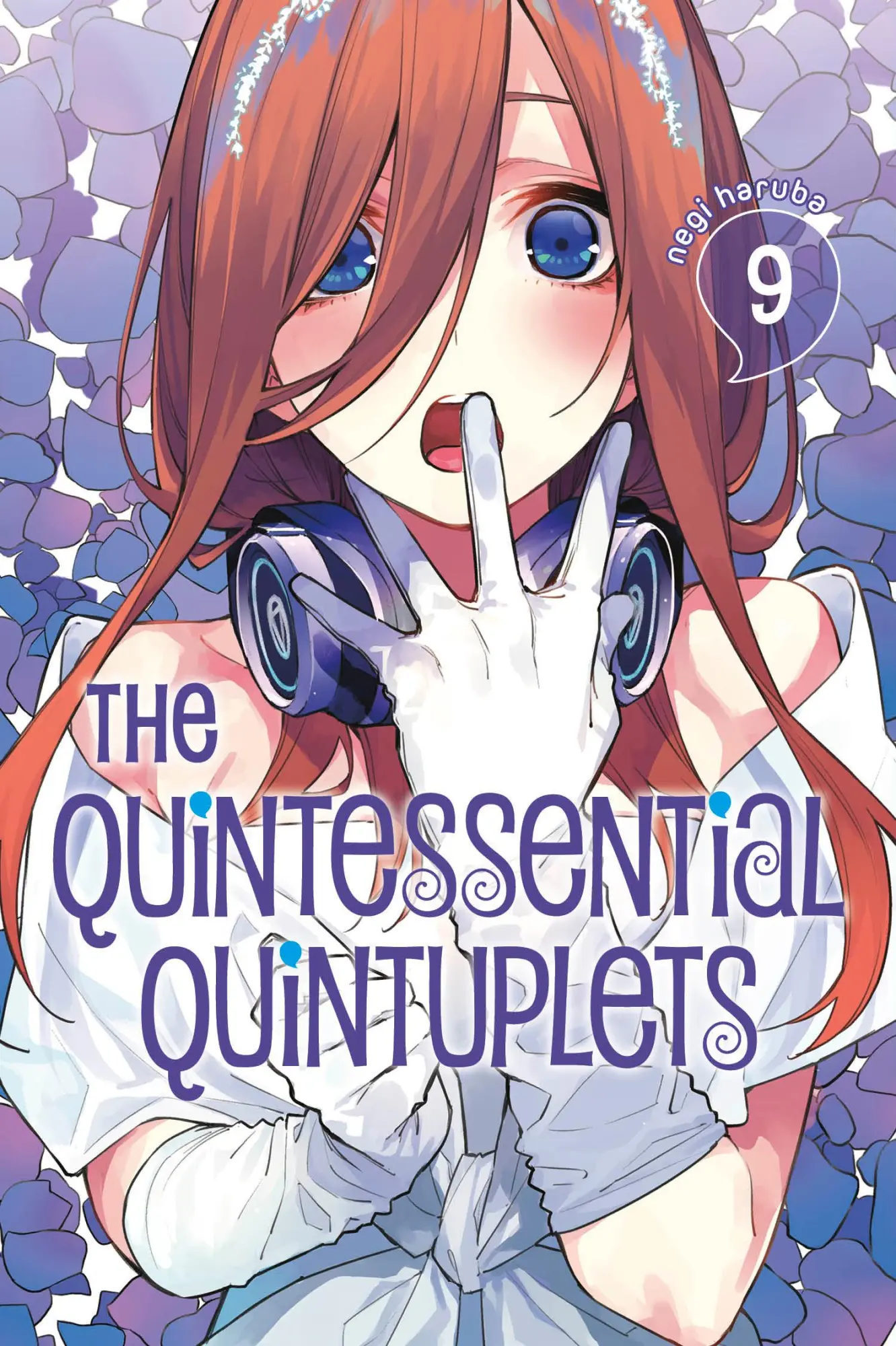 Cover: 9781632369208 | The Quintessential Quintuplets 9 | Negi Haruba | Taschenbuch | 2020